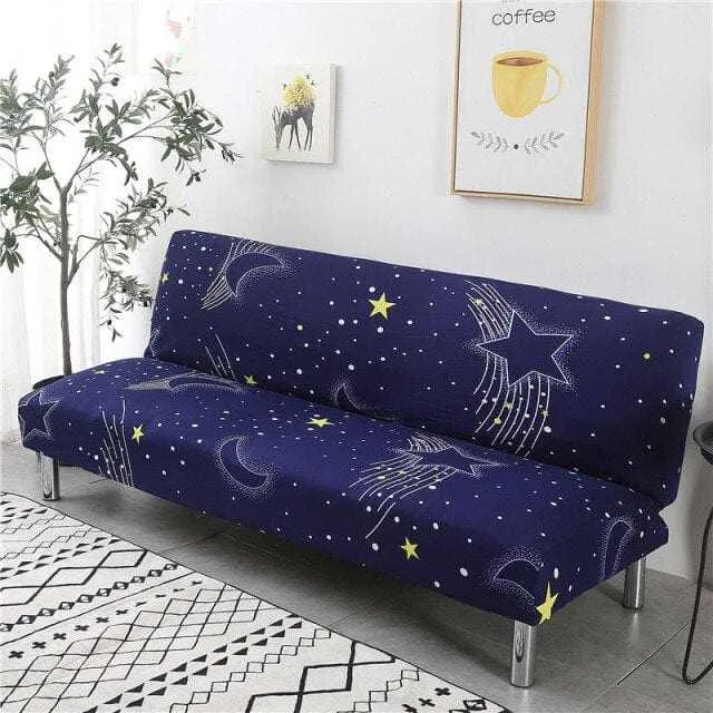 Housse clic clac FLORALY