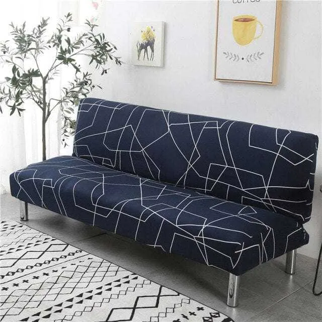 Housse clic clac FLORALY