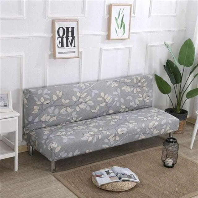 Housse clic clac FLORALY