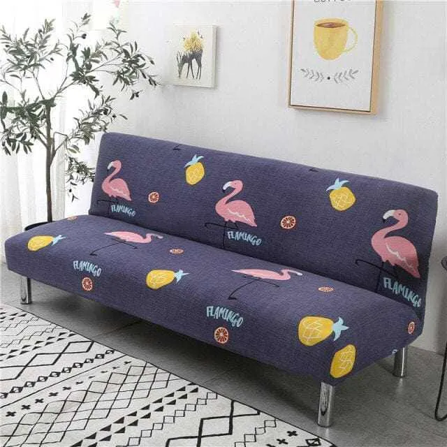 Housse clic clac FLORALY