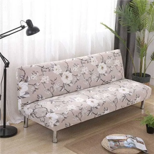Housse clic clac FLORALY