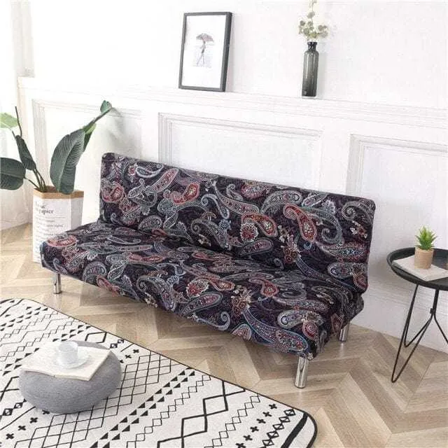 Housse clic clac FLORALY