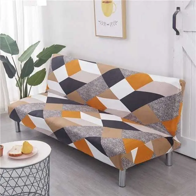 Housse clic clac FLORALY