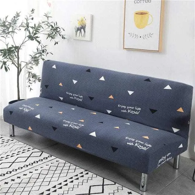 Housse clic clac FLORALY