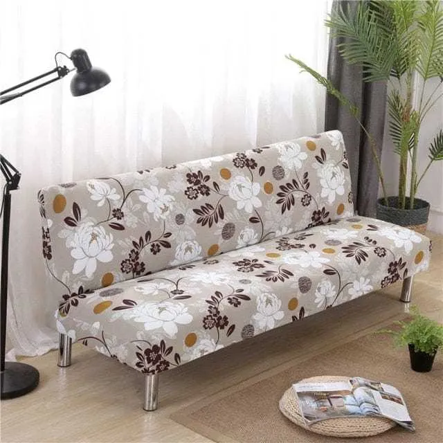 Housse clic clac FLORALY