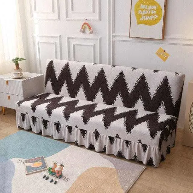 Housse clic clac BOHO