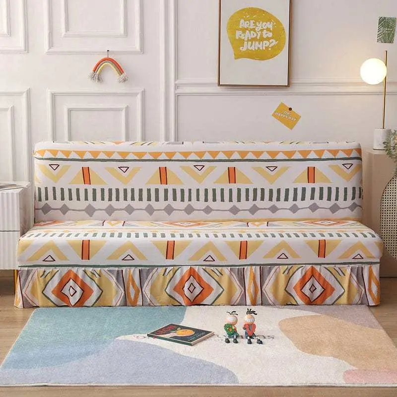 Housse clic clac BOHO
