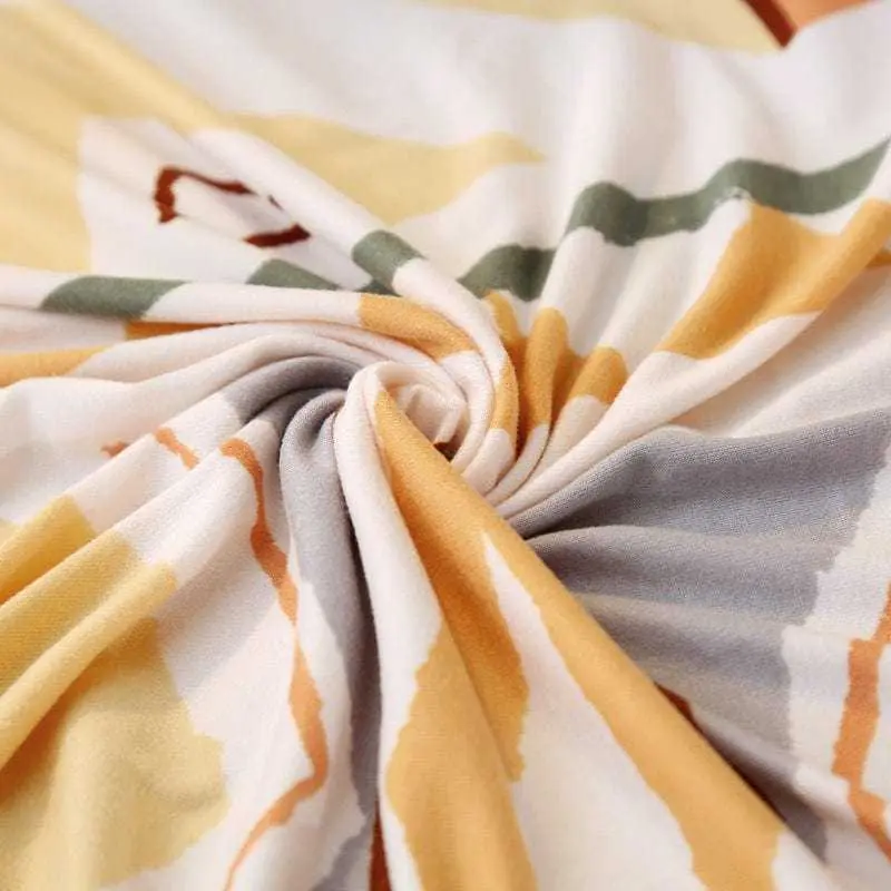 Housse clic clac BOHO