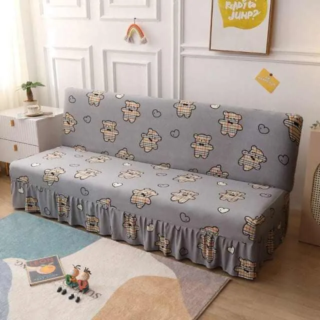Housse clic clac BOHO