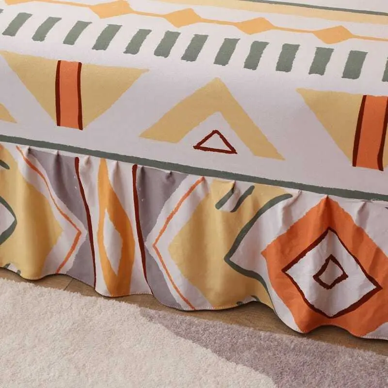Housse clic clac BOHO