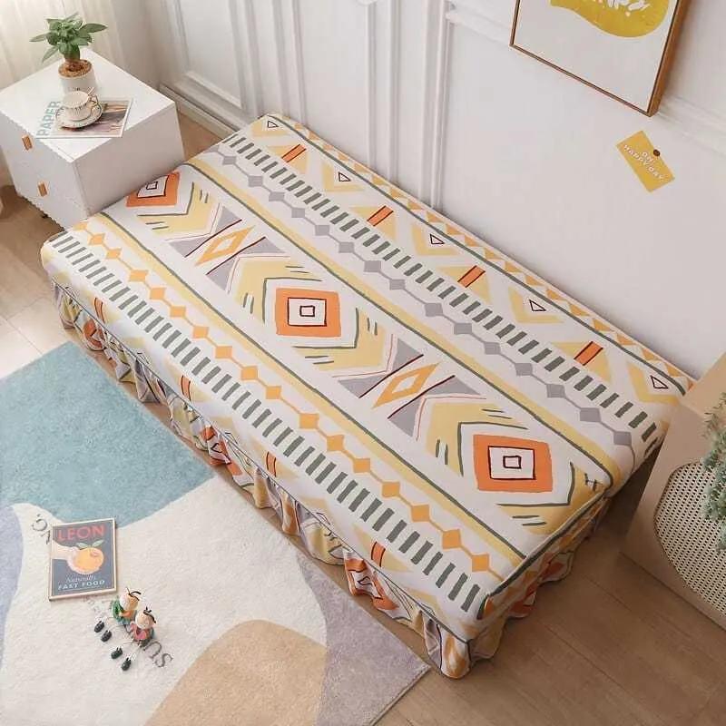 Housse clic clac BOHO