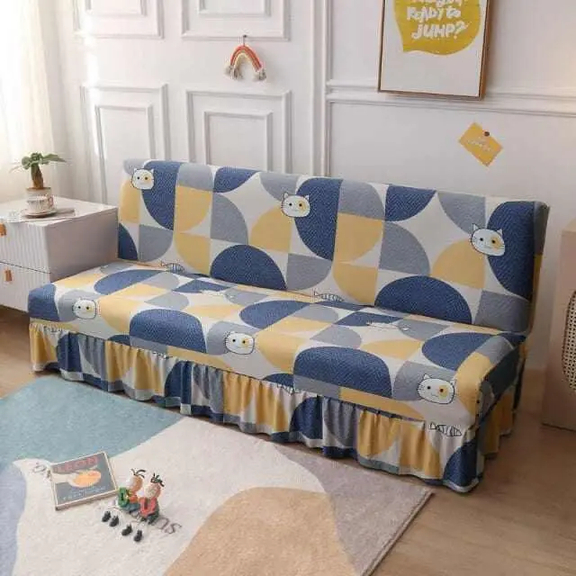 Housse clic clac BOHO