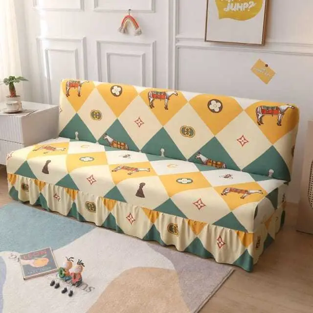 Housse clic clac BOHO