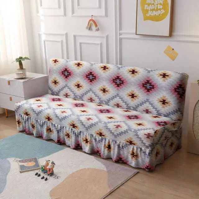 Housse clic clac BOHO