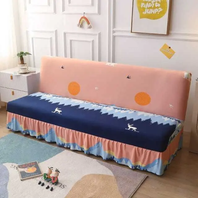 Housse clic clac BOHO