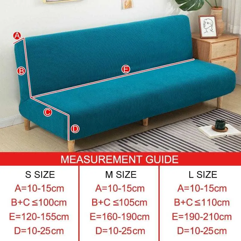 Housse clic clac POLARBED