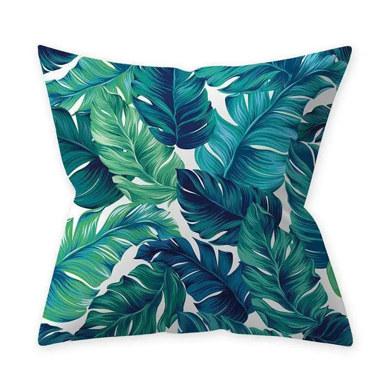VERT - Coussin de canapé