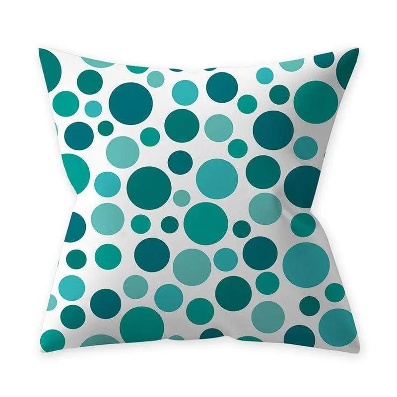 VERT - Coussin de canapé