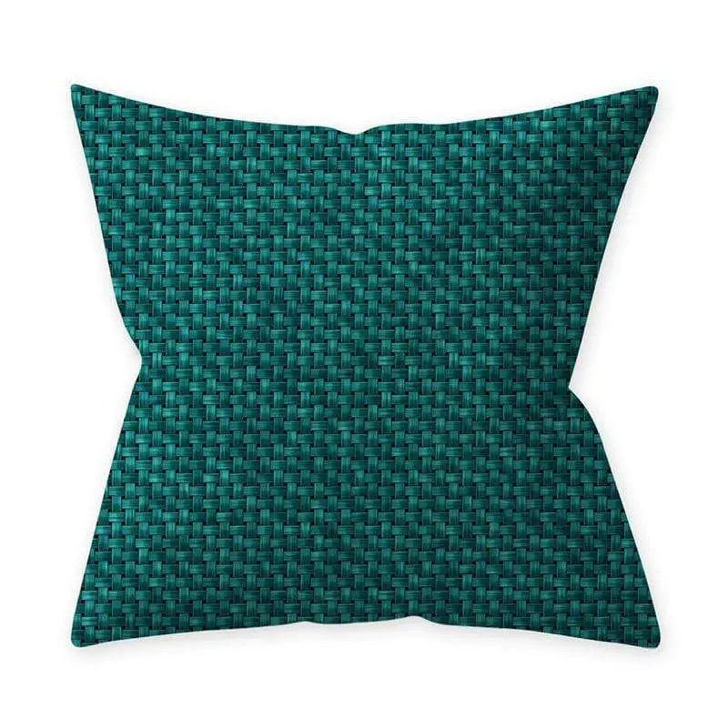 VERT - Coussin de canapé
