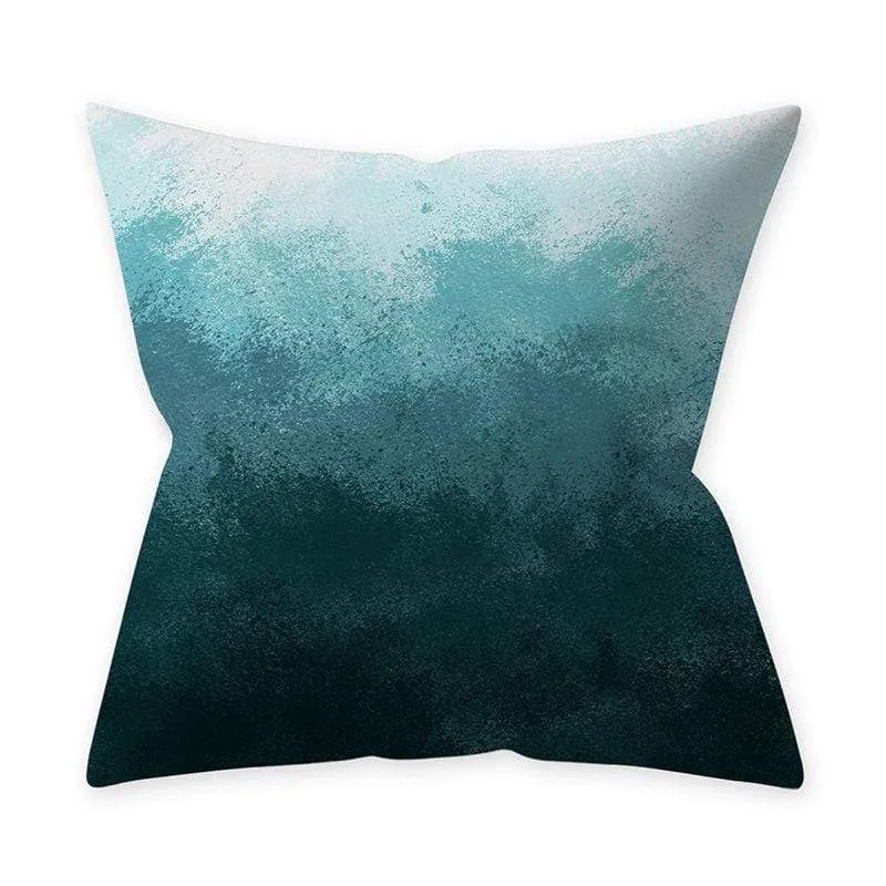 VERT - Coussin de canapé