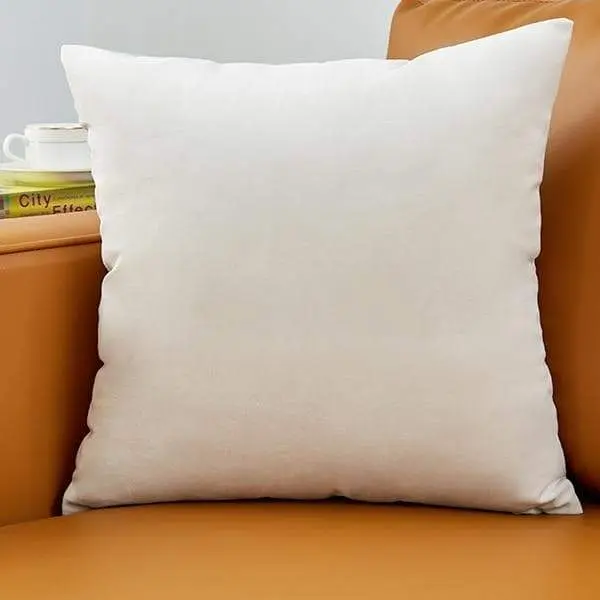 PILLOWCASE - Housse de coussin décorative - 26 couleurs