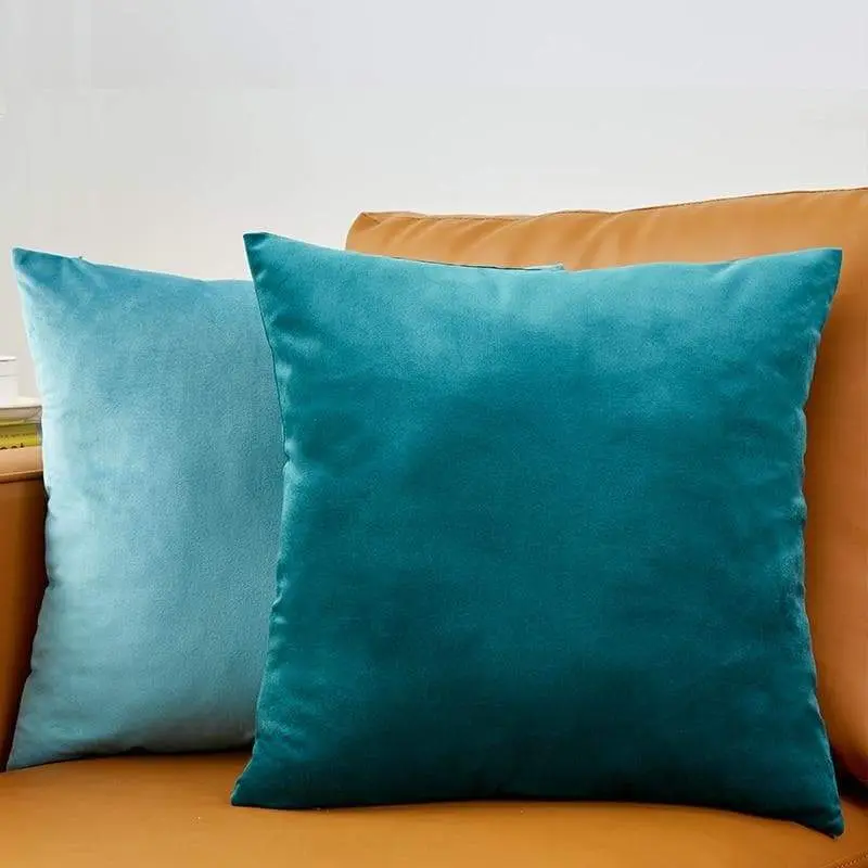 PILLOWCASE - Housse de coussin décorative - 26 couleurs