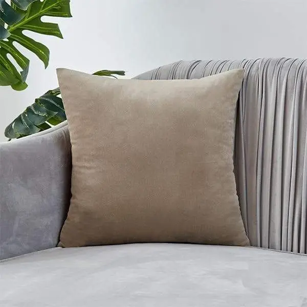 PILLOWCASE - Housse de coussin décorative - 26 couleurs