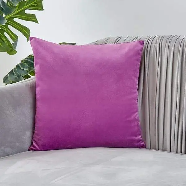 PILLOWCASE - Housse de coussin décorative - 26 couleurs