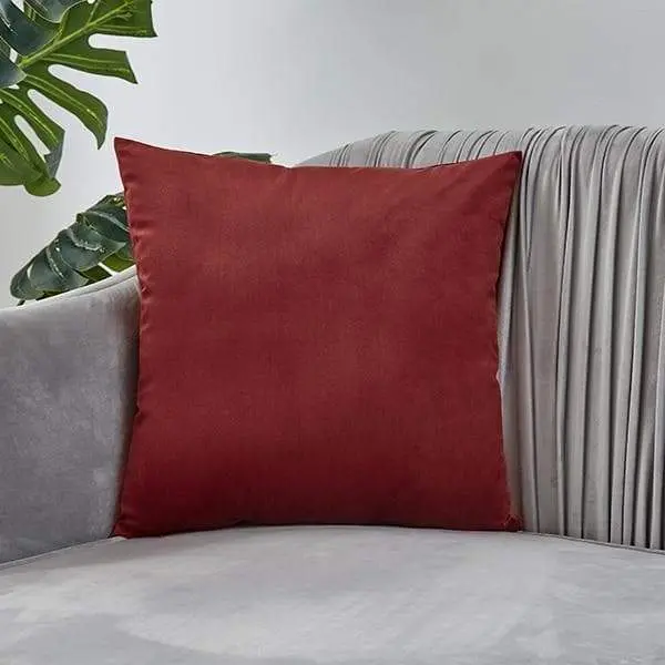 PILLOWCASE - Housse de coussin décorative - 26 couleurs