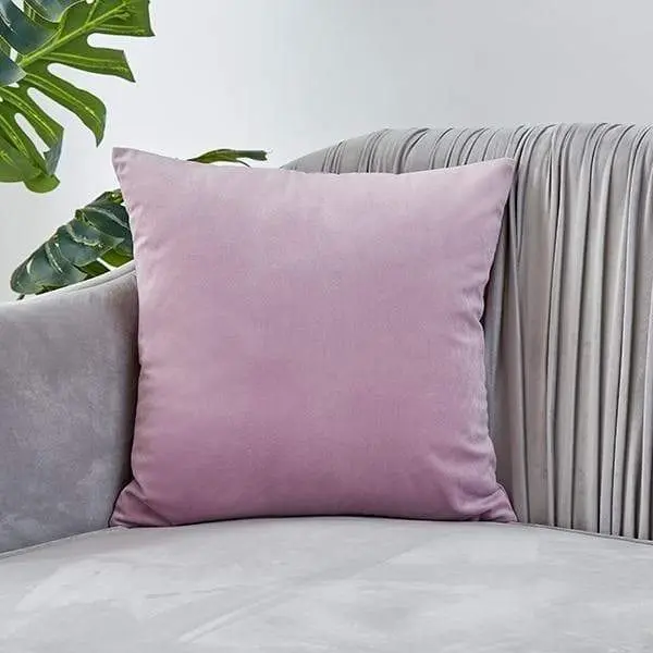 PILLOWCASE - Housse de coussin décorative - 26 couleurs