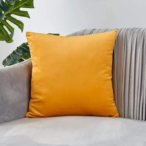 PILLOWCASE - Housse de coussin décorative - 26 couleurs
