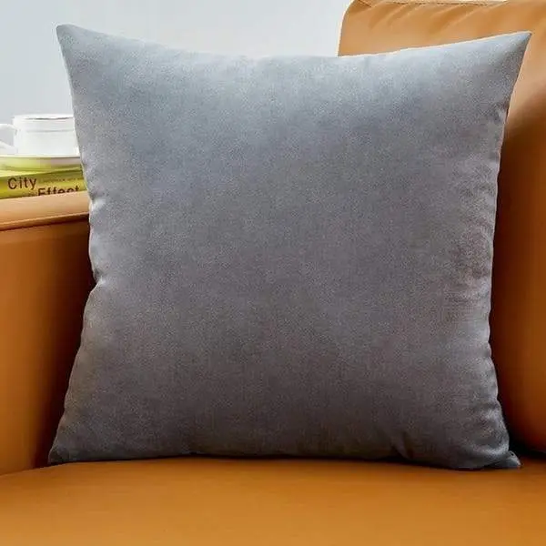 PILLOWCASE - Housse de coussin décorative - 26 couleurs
