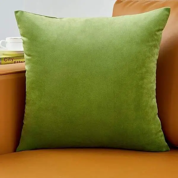 PILLOWCASE - Housse de coussin décorative - 26 couleurs