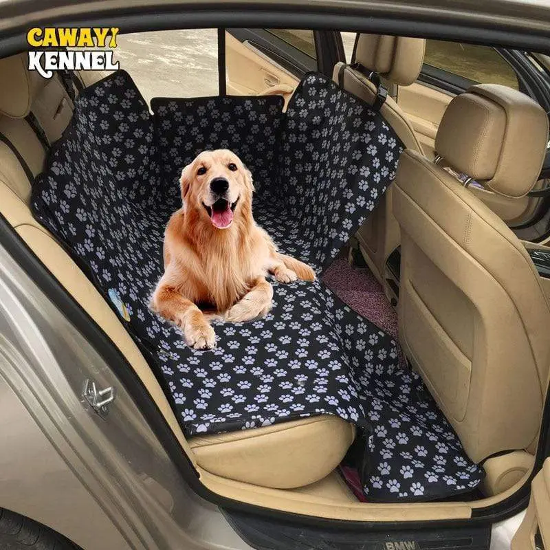 Housse de sièges de voiture pour animaux domestiques
