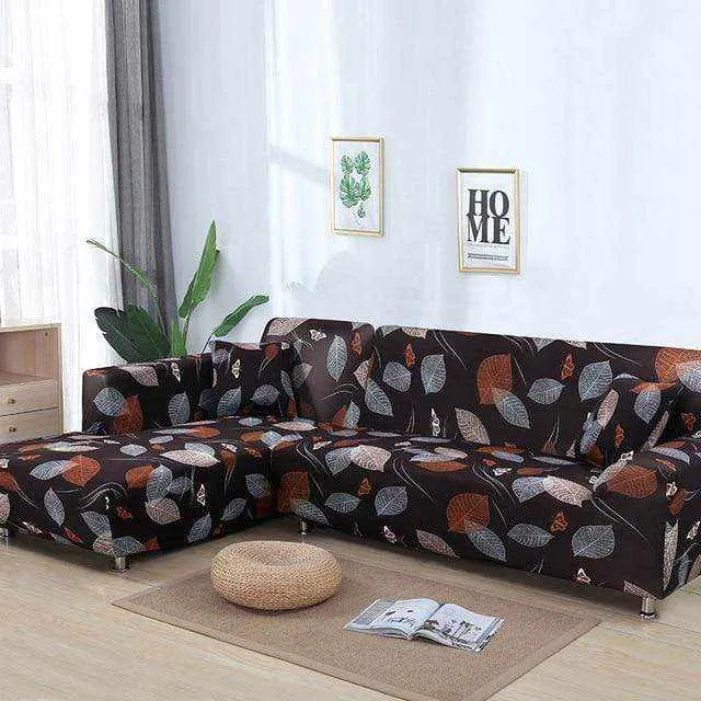 Housse canapé, fauteuil et canapé Angle BORDEAUX