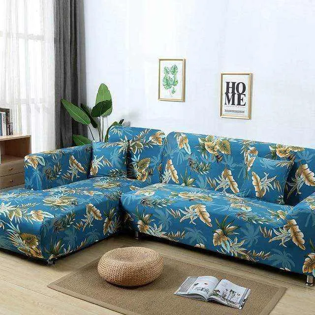 Housse canapé, fauteuil et canapé Angle BORDEAUX