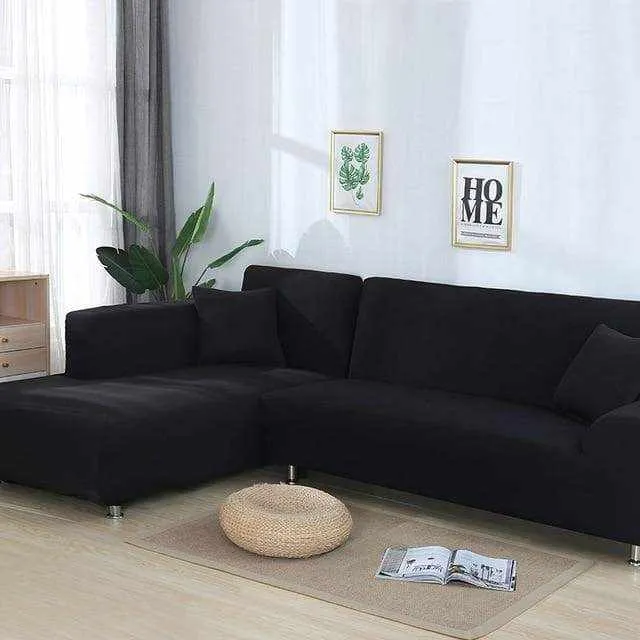 Housse canapé, fauteuil et canapé Angle BORDEAUX