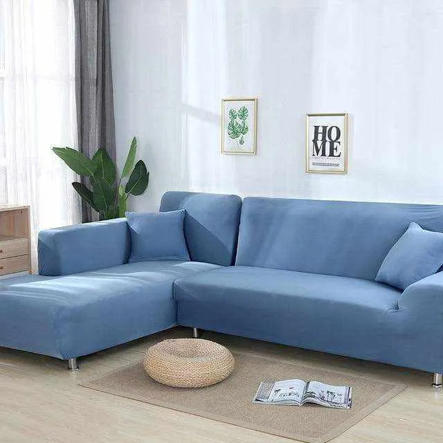 Housse canapé, fauteuil et canapé Angle BORDEAUX