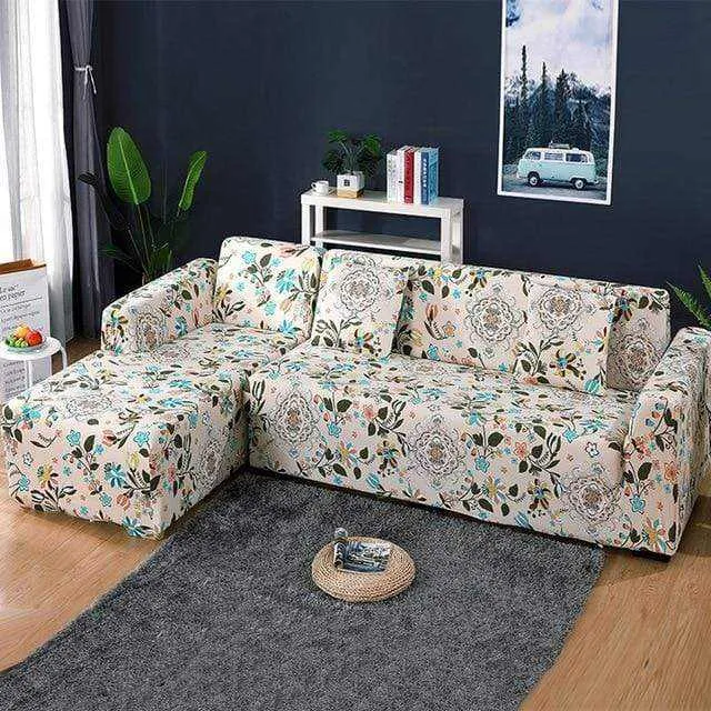 Housse canapé, fauteuil et canapé Angle BORDEAUX