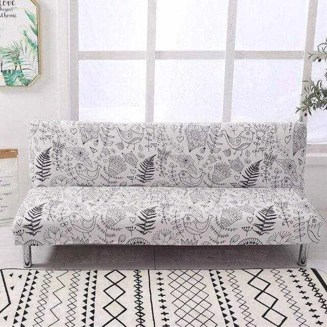Housse clic clac SOFABED