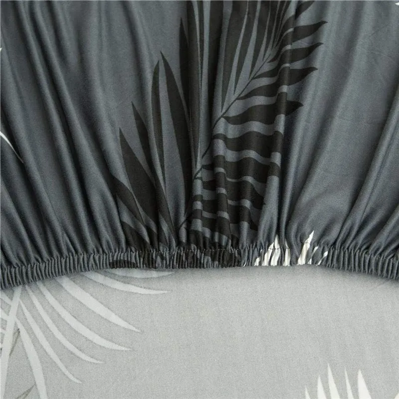 Housse de Canapé d'Angle Extensible Hestia
