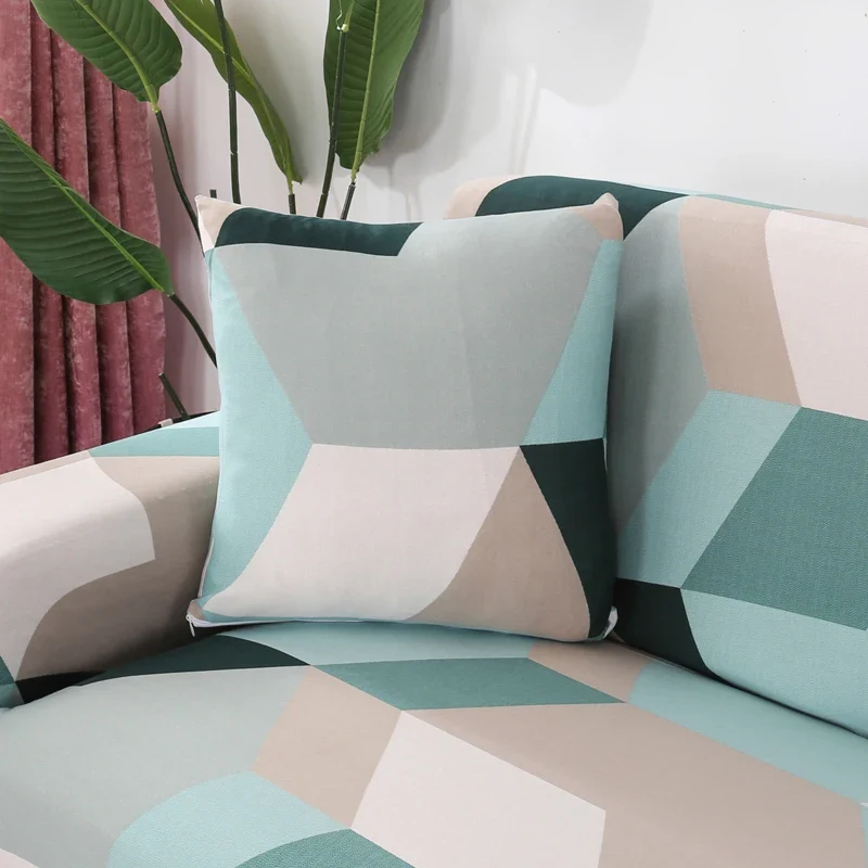 Housse de Canapé d'Angle Extensible Héra