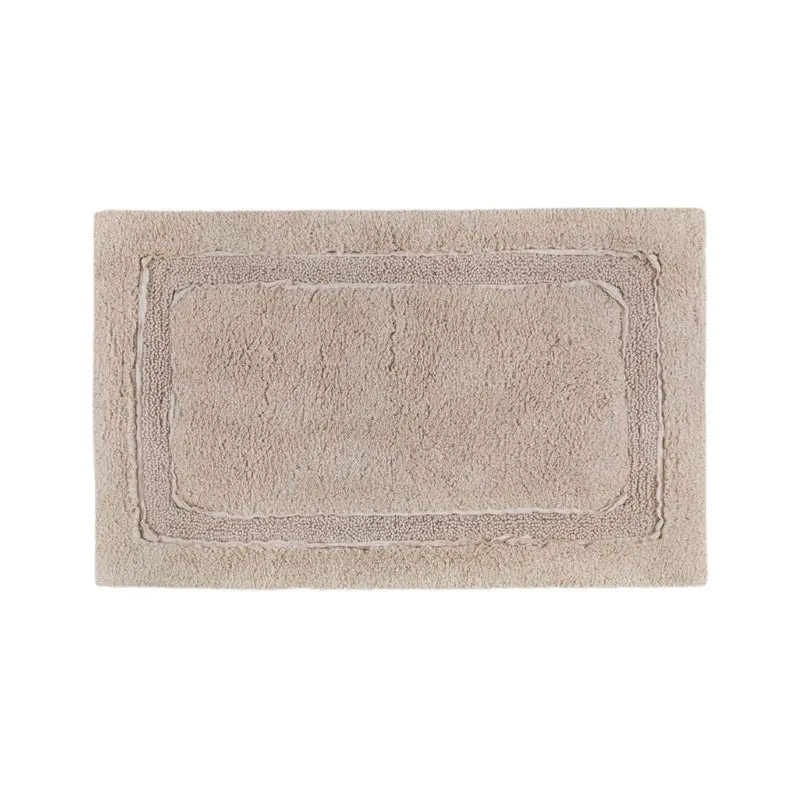Tappeto bagno casablanca Moderno in Cotone 1500 gr/mq