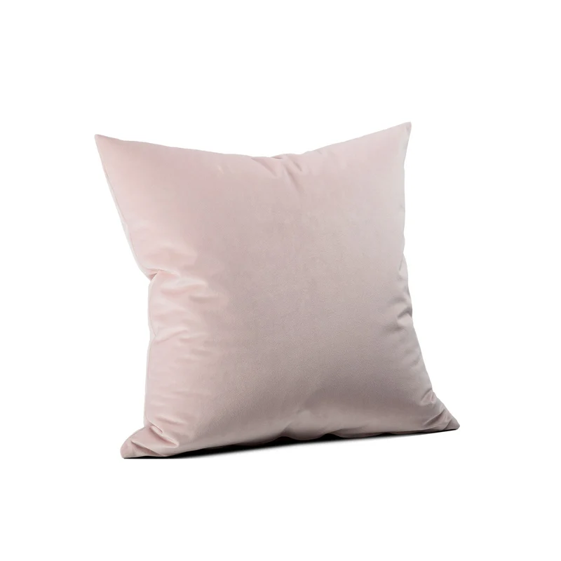 Cuscino d'arredo in Velluto Velvet Caleffi Tinta Unita