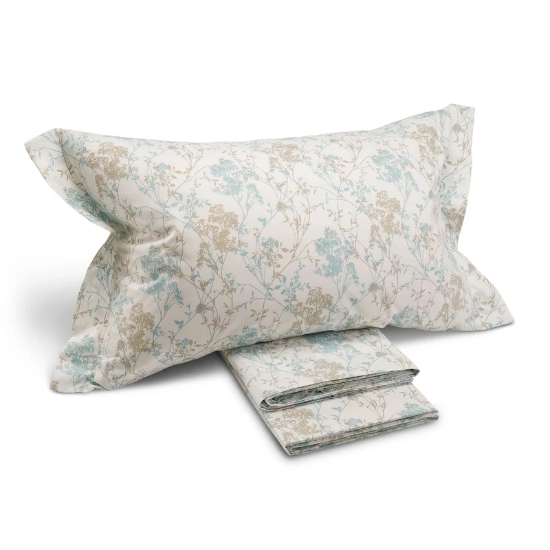 Completo Lenzuola in Cotone Serena Caleffi Shabby Chic