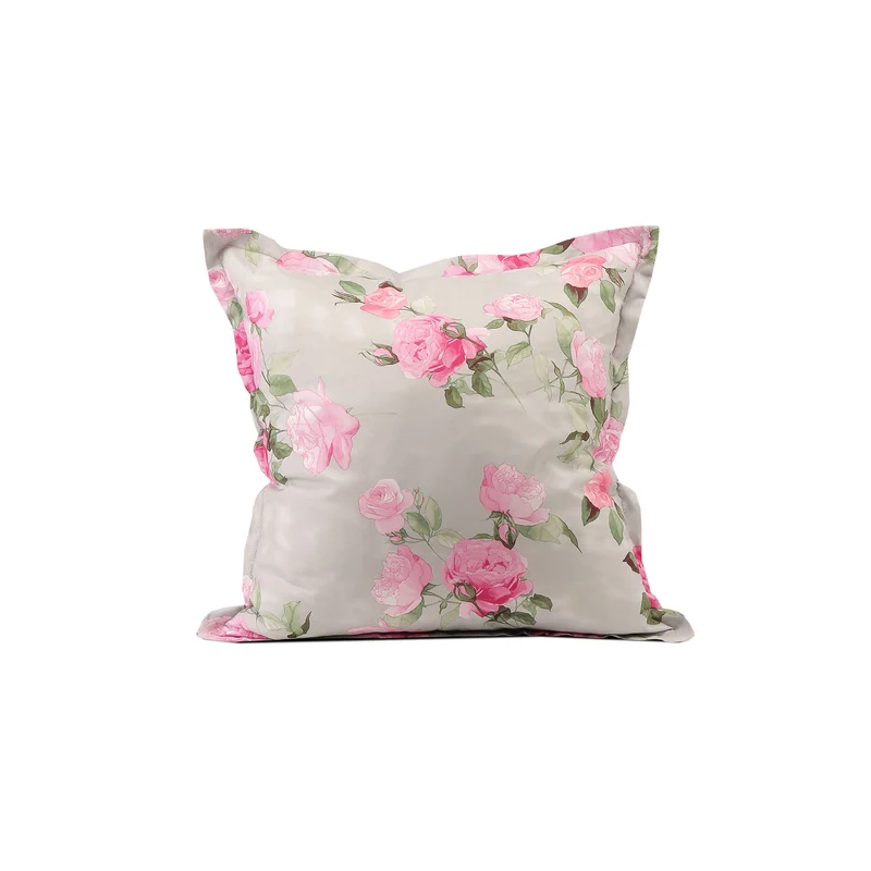 Cuscino d'arredo in Microfibra Grazia Modern Floreale