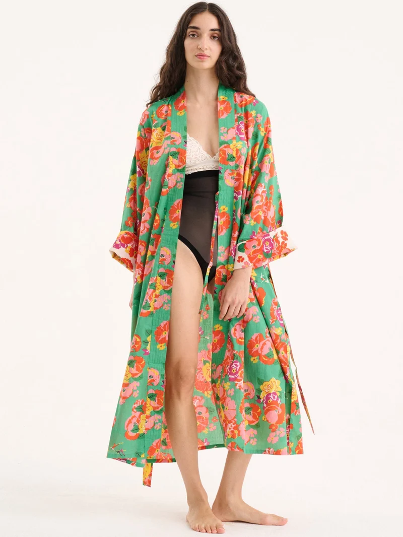 Kimono long