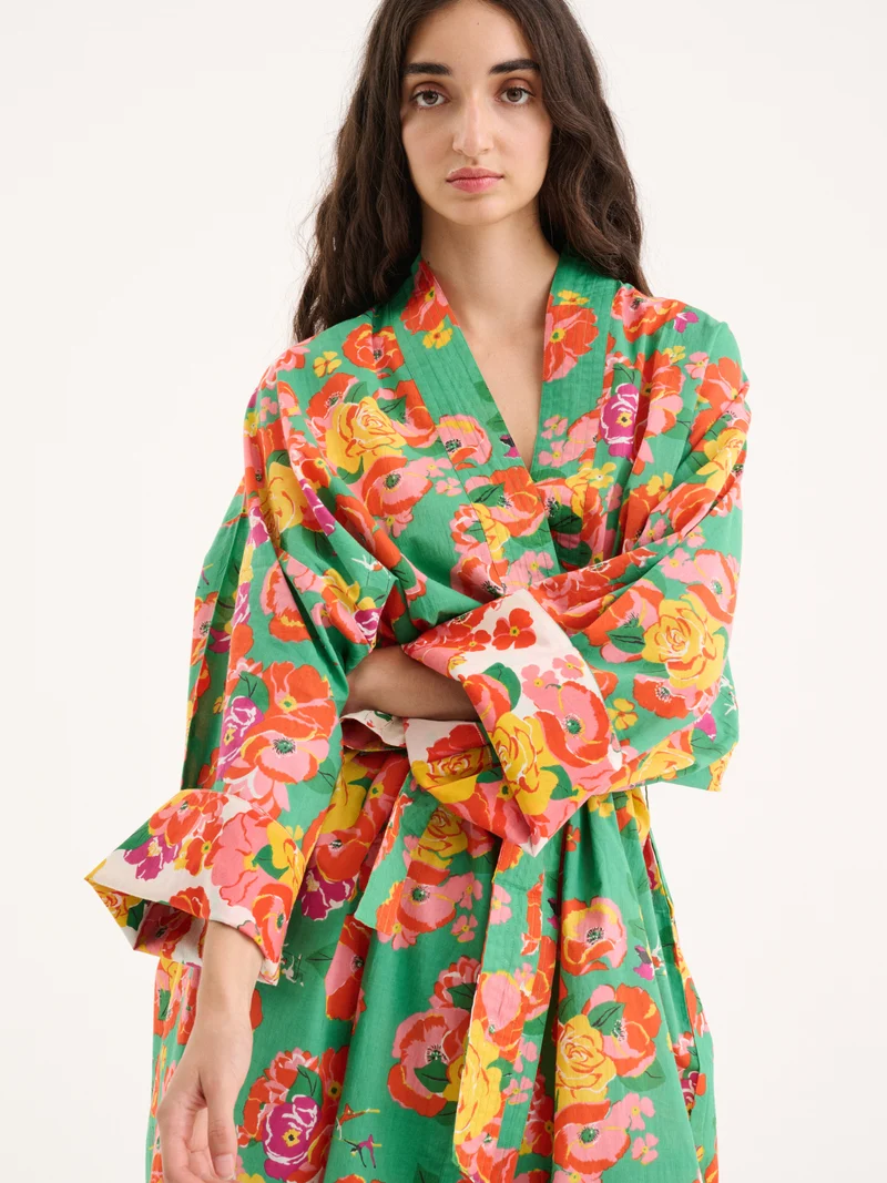 Kimono long