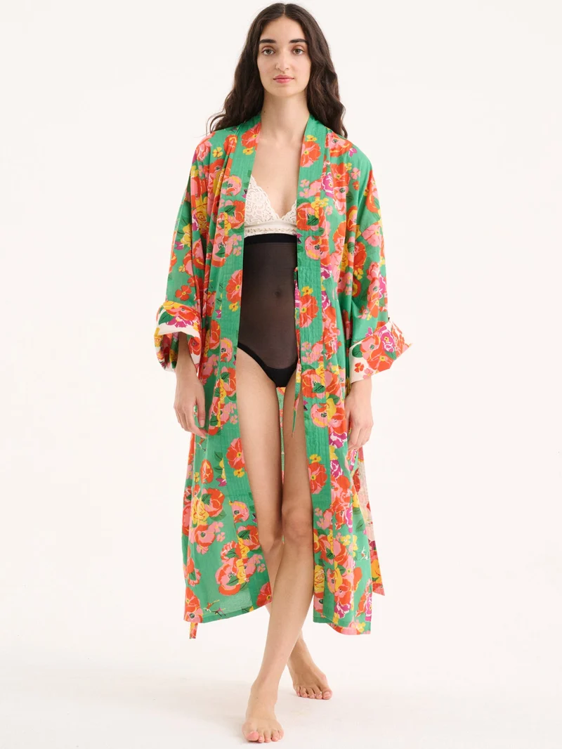 Kimono long
