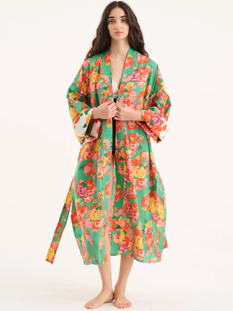 Kimono long